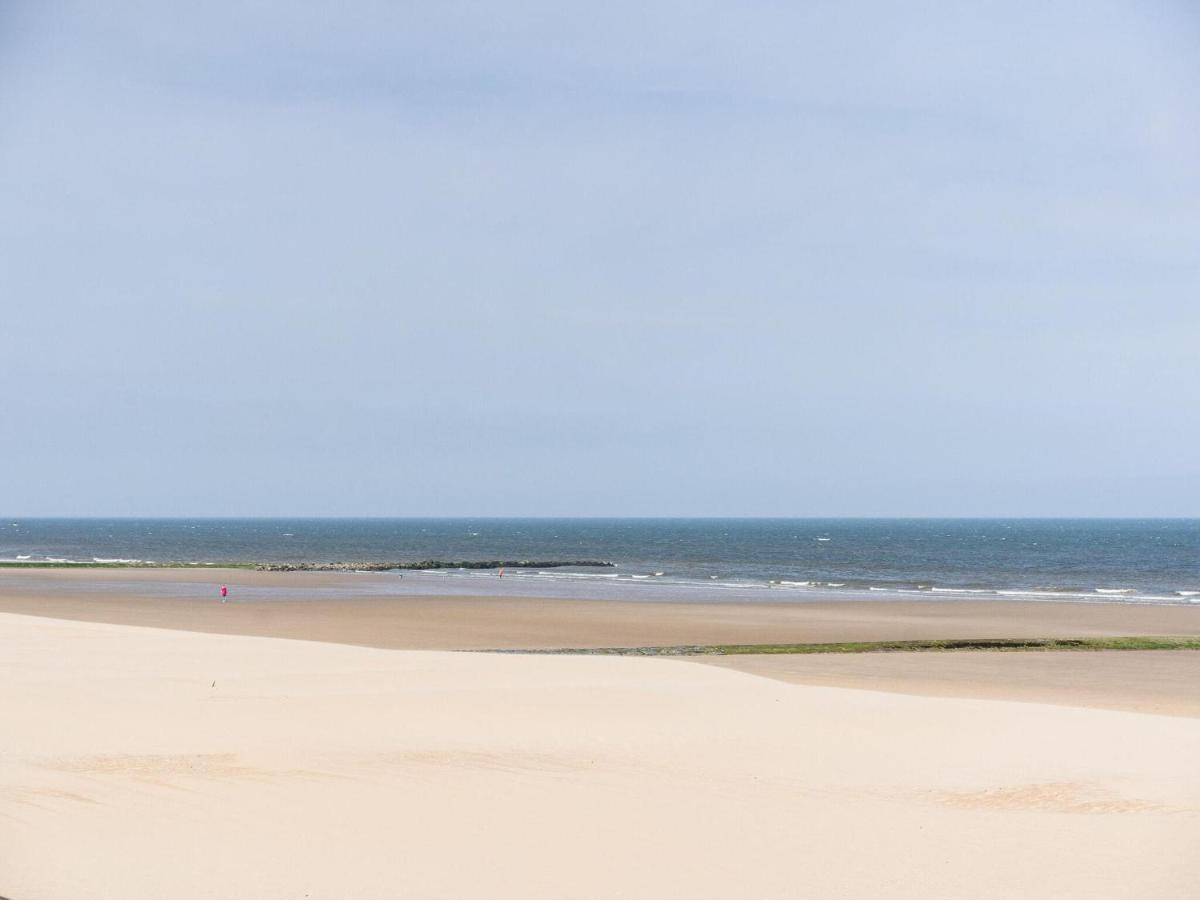 Le Boucanier - Omheinde Stacaravan Aan Zee Middelkerke Dış mekan fotoğraf