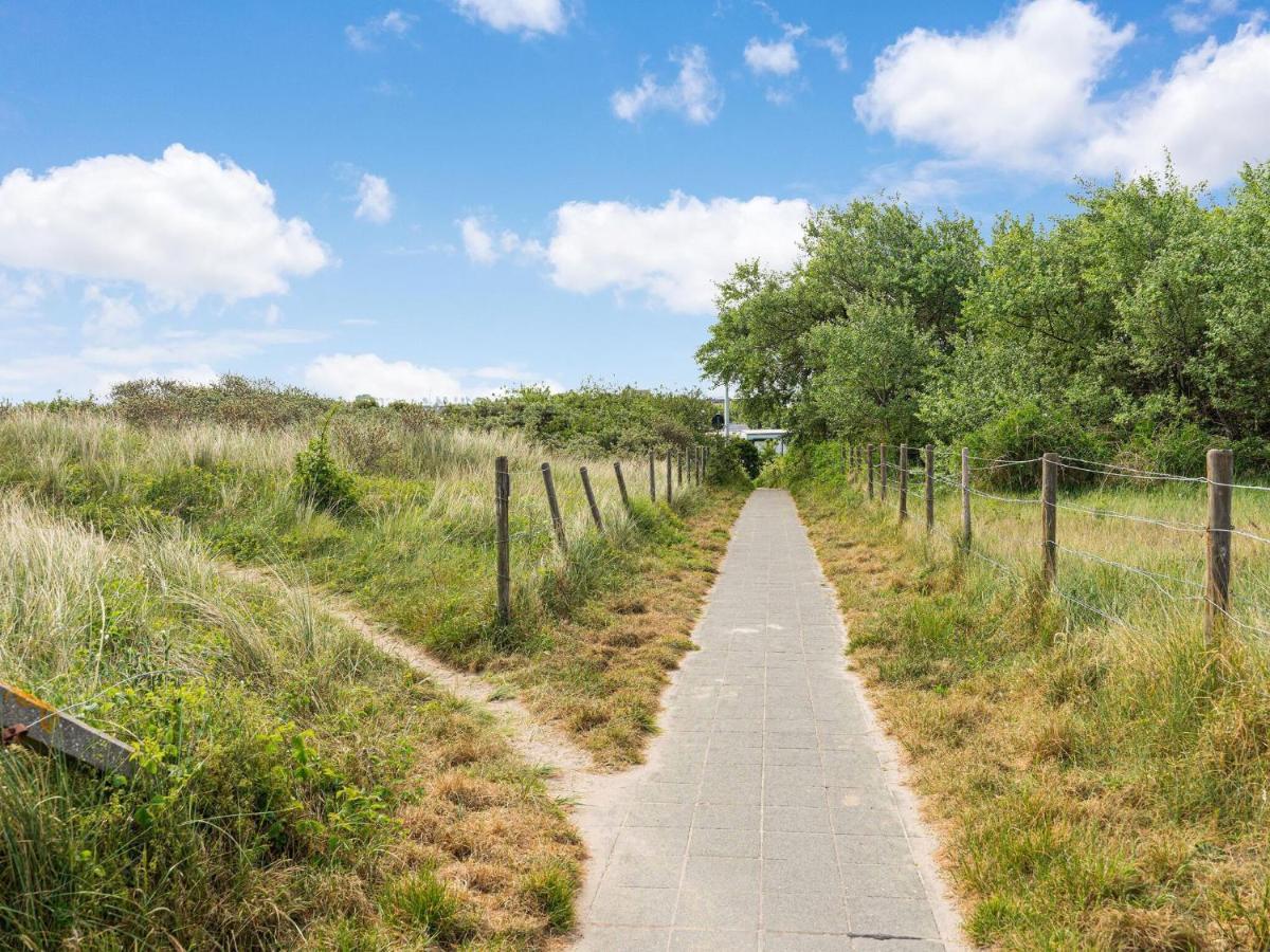Le Boucanier - Omheinde Stacaravan Aan Zee Middelkerke Dış mekan fotoğraf